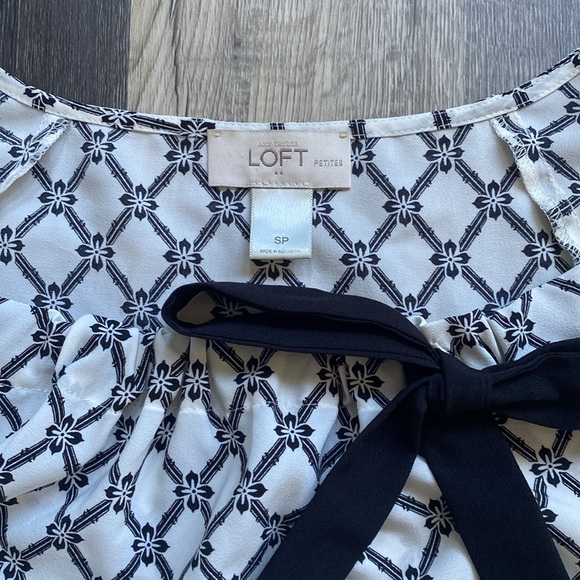 Gorgeous Loft top! - Picture 2 of 6